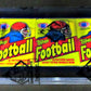 1981 Topps Football Unopened Wax Pack Rack Pack (BBCE)