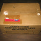 1982/83 OPC O-Pee-Chee Hockey Vending (Cut Card) Case