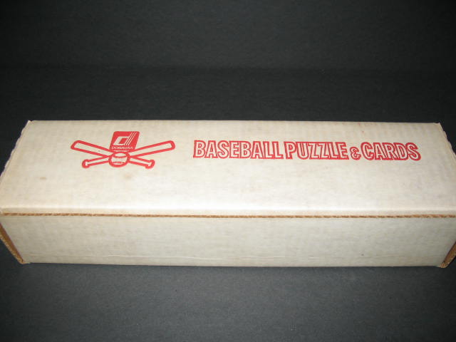 1982 Donruss Baseball Factory Set