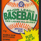 1982 OPC O-Pee-Chee Baseball Unopened Wax Pack
