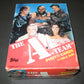 1983 Topps The A Team Unopened Wax Box