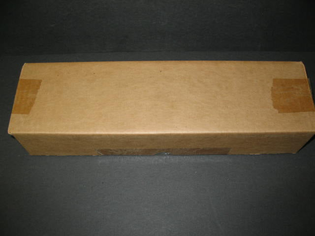 1983 Topps Baseball Factory Set (Brown Box)