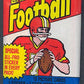 1983 Topps Football Unopened Wax Pack