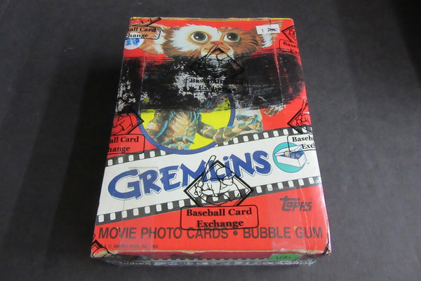 GREMLINS MOVIE PHOTO CARDS Topps 1984TWICE GIGO限定 リュック 5種セット