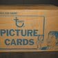 1984 Topps Baseball Vending Case (24 Box) (Sealed)