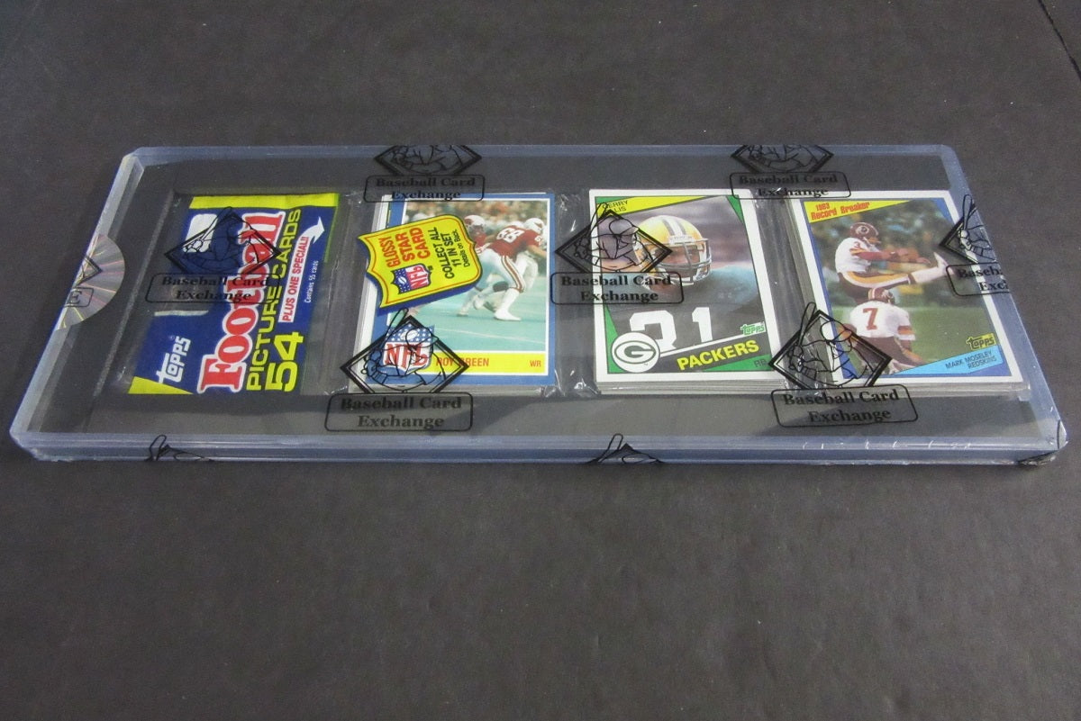 1984 Topps Football Unopened Rack Pack (Authenticate)