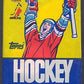 1985/86 Topps Hockey Unopened Wax Pack