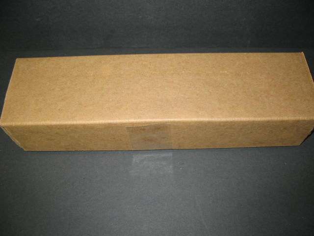 1985 Topps Baseball Factory Set (Brown Box)