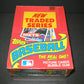 1985 Topps Baseball Traded Unopened Wax Box