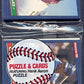 1986 Donruss Baseball Unopened Rack Pack (Authenticate)