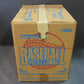 1986 Donruss Baseball Unopened Wax Case (20 Box)