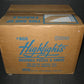 1986 Donruss Baseball Highlights Factory Set Case (60 Sets)