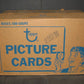 1986 Topps Baseball Vending Case (24 Box) (Sealed)