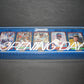 1987 Donruss Baseball Opening Day Factory Set
