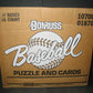 1987 Donruss Baseball Unopened Wax Case (20 Box) (Sealed)