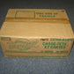 1987 Donruss Leaf Baseball Unopened Wax Case (12 Box)