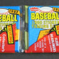 1987 Fleer Baseball Unopened Wax Pack Rack Pack (Blue)