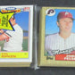1987 Topps Baseball Unopened Rack Pack (Authenticate)