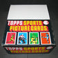 1987 Topps Baseball Unopened Rack Box (Authenticate)