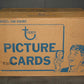 1987 Topps Baseball Vending Case (24 Box) (Authenticate)
