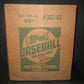 1987 Topps Baseball Unopened Wax Case (20 Box)