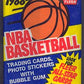 1988/89 Fleer Basketball Unopened Wax Pack