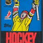 1988/89 Topps Hockey Unopened Wax Pack