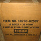 1988 Donruss & Leaf Baseball Unopened Wax Case (10 Box) (8/2) (20 Box)