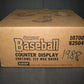 1988 Donruss Baseball Display Case (216 Packs)