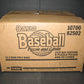 1988 Donruss Baseball Rack Pack Case
