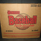 1988 Donruss Baseball Unopened Wax Case (20 Box) (Authenticate)