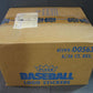 1988 Fleer Baseball Unopened Wax Case (6 Box) (Authenticate)