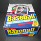 1988 Fleer Baseball Unopened Wax Box
