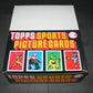 1988 Topps Baseball Unopened Rack Box (Authenticate)