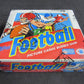 1988 Topps Football Unopened Cello Box