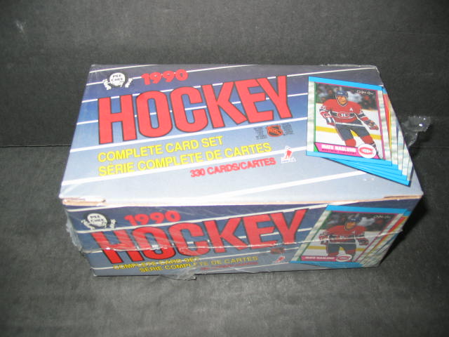 1989/90 OPC O-Pee-Chee Hockey Factory Set