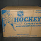 1989/90 OPC O-Pee-Chee Hockey Unopened Wax Case (16 Box)