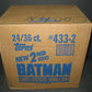 1989 Topps Batman Series 2 Case (20 Box)