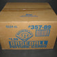 1989 Bowman Baseball Jumbo Case (12 Box) (Authenticate)