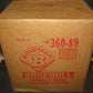 1989 Bowman Baseball Unopened Wax Case (24 Box)