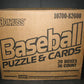 1989 Donruss Baseball Unopened Wax Case (20 Box) (Authenticate)