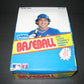 1989 Fleer Baseball Unopened Rack Box (Authenticate)
