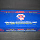 1989 Score Baseball Unopened Rack Pack (Authenticate)