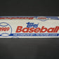 1989 Topps Baseball Factory Set (RWB)