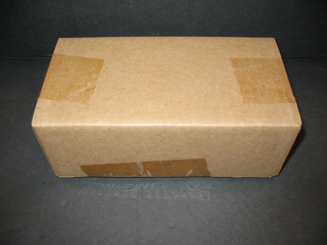 1989 Topps Football Factory Set (Brown)