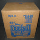1989 Topps Football Unopened Wax Case (20 Box) (Authenticate)