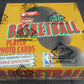 1990/91 Fleer Basketball Unopened Jumbo Box (Authenticate)