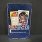 1990/91 Hoops Basketball Series 1 Box