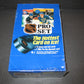 1990/91 Pro Set Hockey Series 1 Box