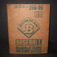 1990 Bowman Baseball Unopened Wax Case (24 Box)